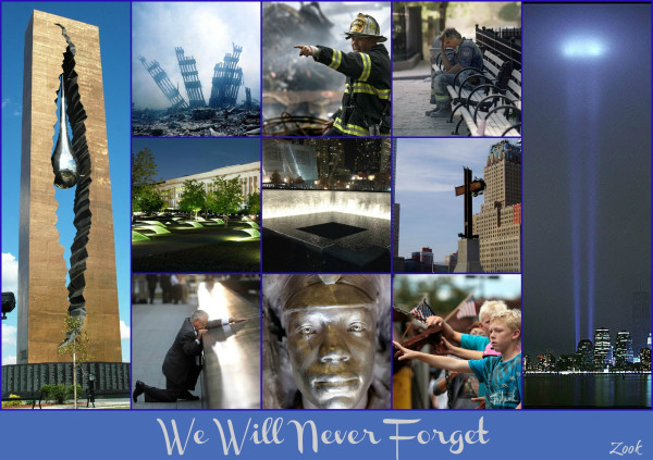 9.11 tribute