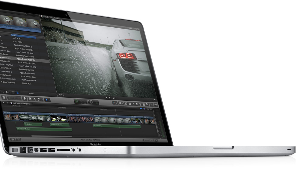 macbook pro