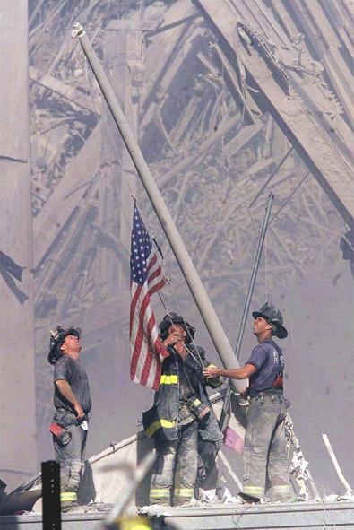 9.11 heros
