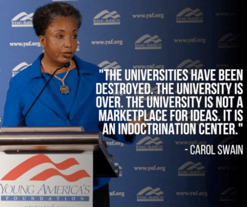 why universities fail