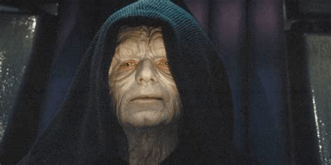 Is Soros Emperor Palpatine?